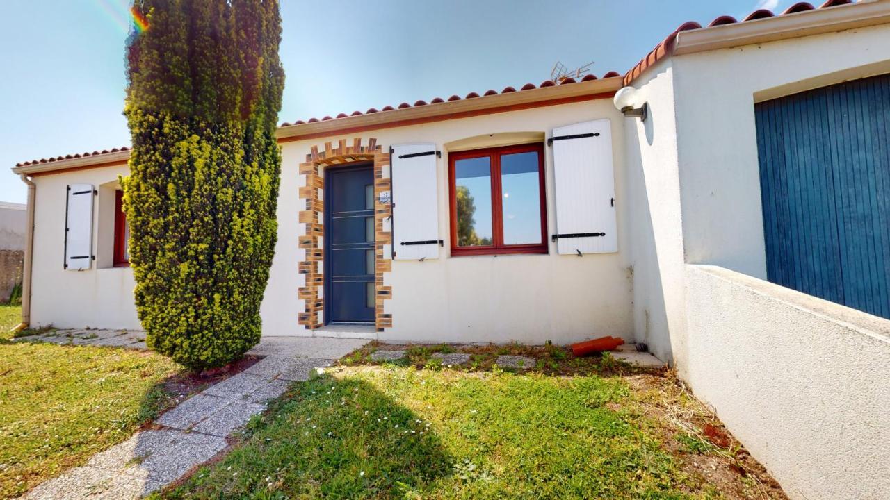 La Dolce Vita Proche Des Plages Saint-Hilaire-de-Riez Exterior foto