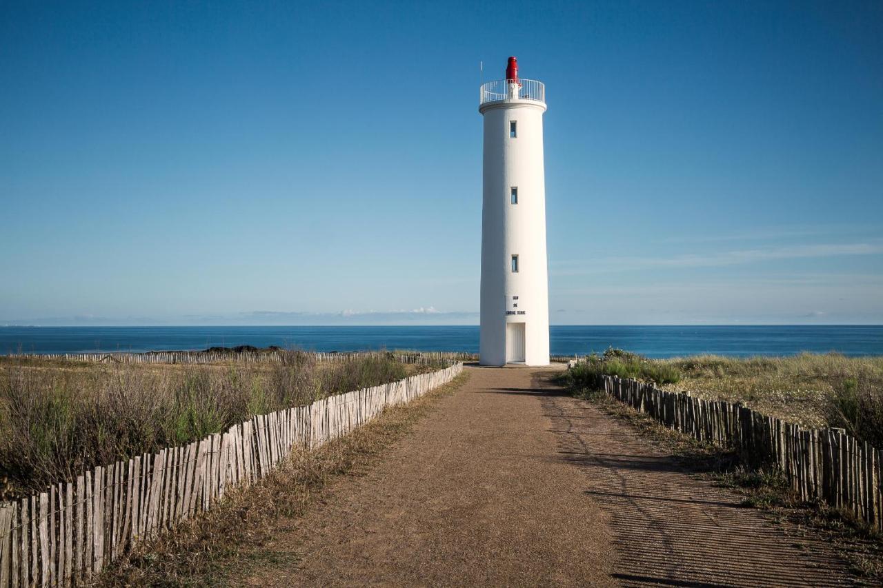 La Dolce Vita Proche Des Plages Saint-Hilaire-de-Riez Exterior foto