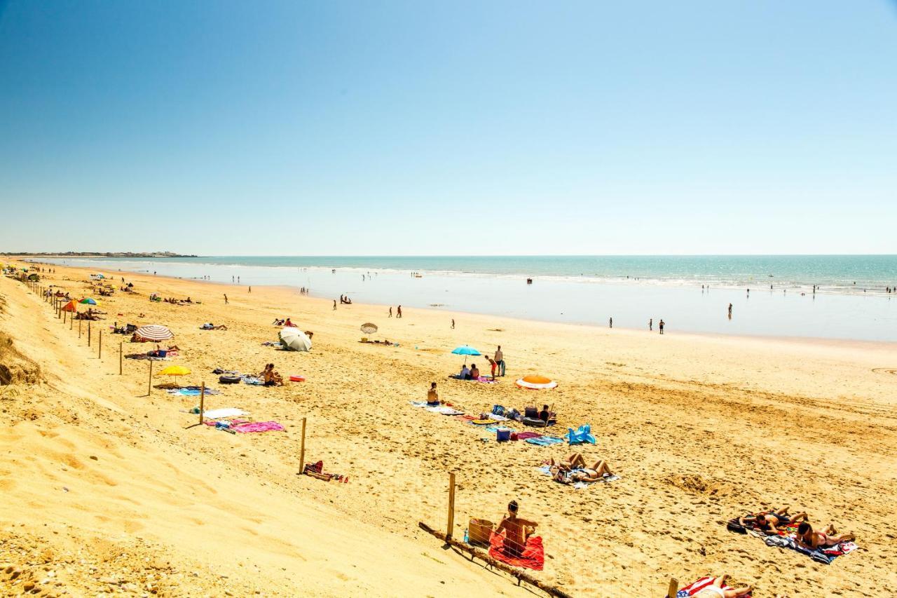 La Dolce Vita Proche Des Plages Saint-Hilaire-de-Riez Exterior foto