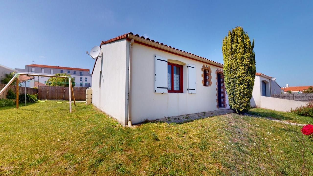 La Dolce Vita Proche Des Plages Saint-Hilaire-de-Riez Exterior foto