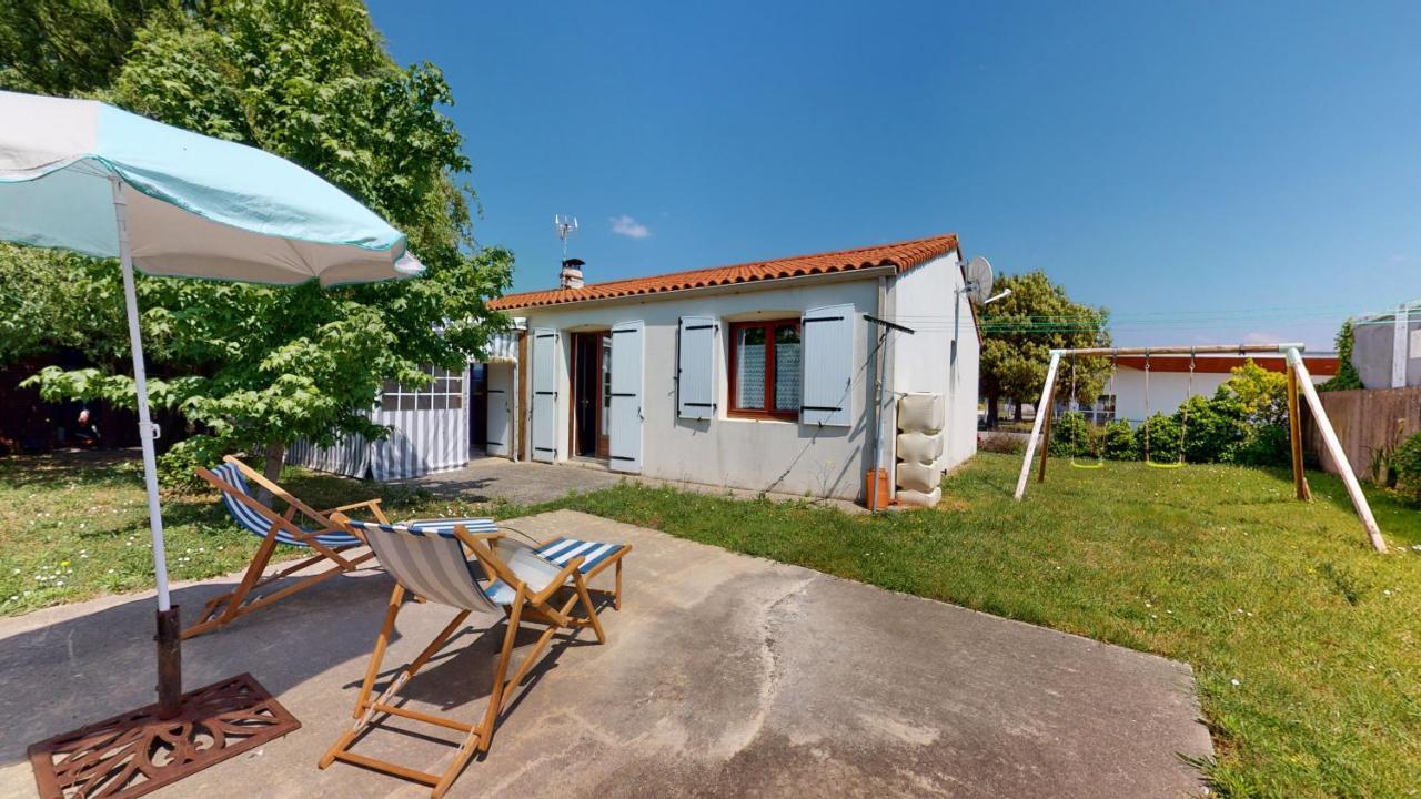 La Dolce Vita Proche Des Plages Saint-Hilaire-de-Riez Exterior foto