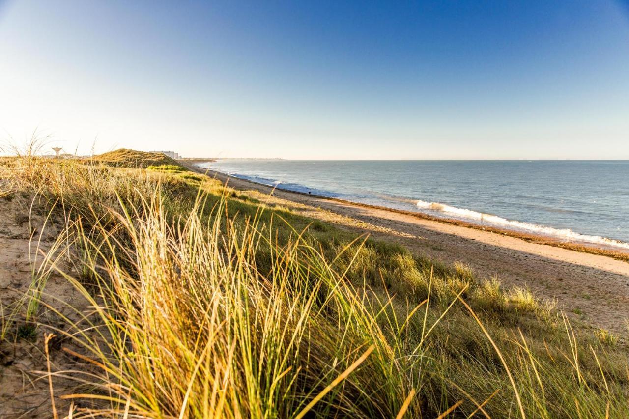 La Dolce Vita Proche Des Plages Saint-Hilaire-de-Riez Exterior foto